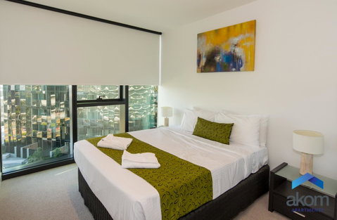 AKOM AT Docklands - Accommodation ACT 21