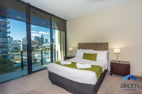 AKOM AT Docklands - Accommodation ACT 26