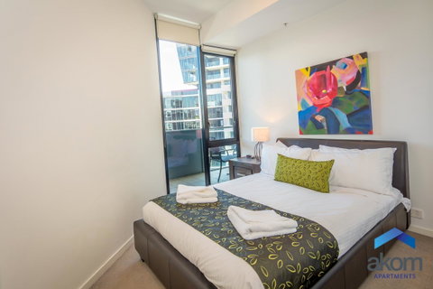 AKOM AT Docklands - Accommodation ACT 2