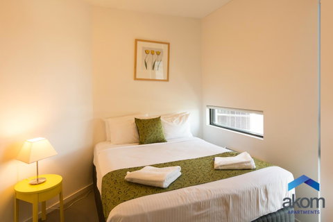 AKOM AT Docklands - Accommodation ACT 12