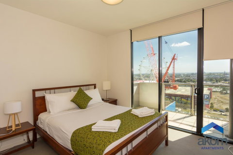 AKOM AT Docklands - Accommodation ACT 11