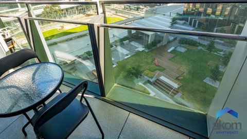 AKOM AT Docklands - Accommodation ACT 20