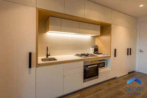 AKOM AT Docklands - Accommodation ACT 23