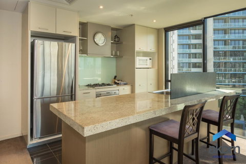 AKOM AT Docklands - Accommodation ACT 33