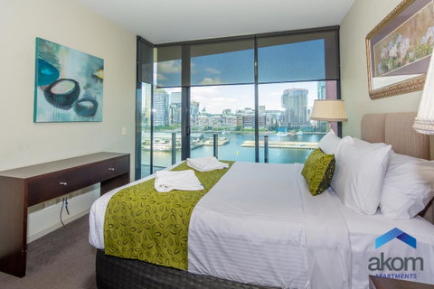 AKOM AT Docklands - Accommodation ACT 29