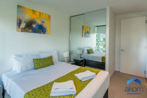 AKOM AT Docklands - Accommodation ACT 22