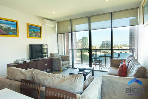AKOM AT Docklands - Accommodation ACT 16