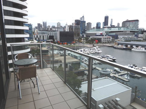 AKOM AT Docklands - Accommodation ACT 38