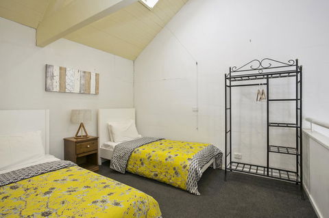 Terrace Lofts Apartments - Accommodation ACT 25