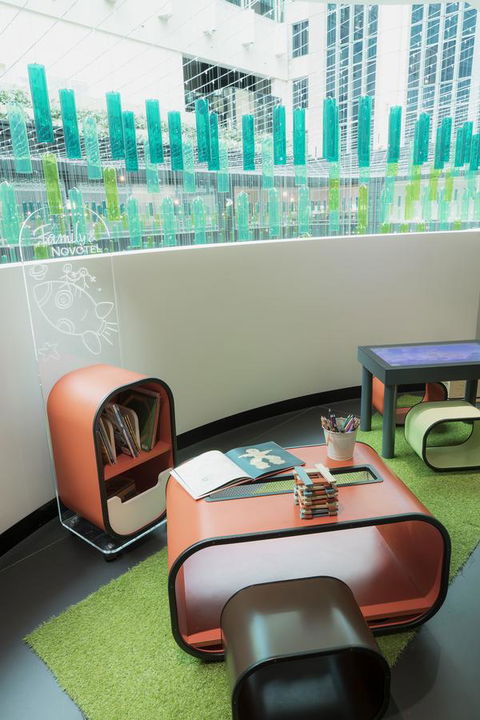 Novotel Melbourne On Collins - Accommodation ACT 18