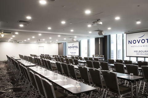 Novotel Melbourne On Collins - Accommodation ACT 26