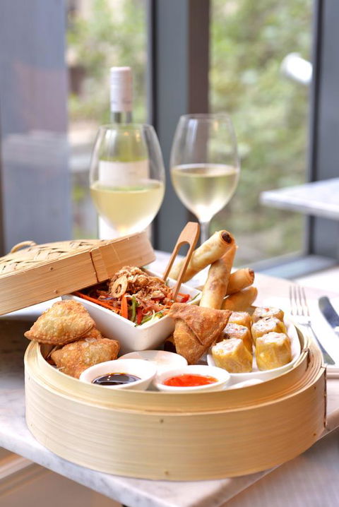 Novotel Melbourne On Collins - Accommodation ACT 35