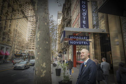 Novotel Melbourne On Collins - Accommodation ACT 14
