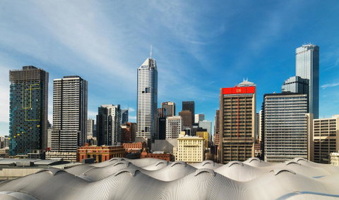 Travelodge Hotel Melbourne Docklands - Accommodation ACT 10