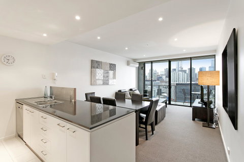 Docklands Private Collection - NEWQUAY - Accommodation ACT 43