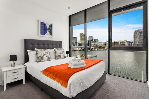 Docklands Private Collection - NEWQUAY - Accommodation ACT 12