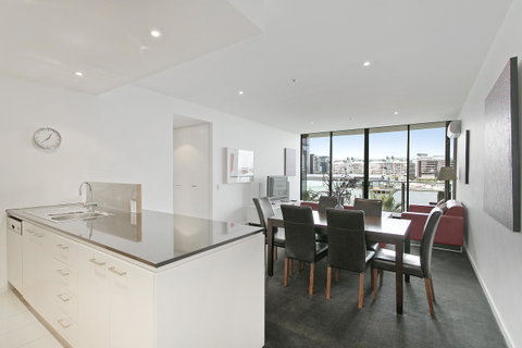 Docklands Private Collection - NEWQUAY - Accommodation ACT 29