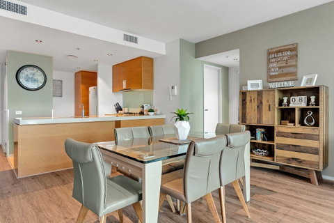 Docklands Private Collection - NEWQUAY - Accommodation ACT 1