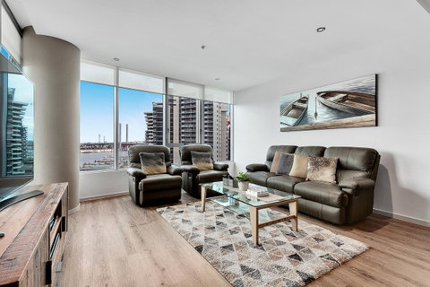 Docklands Private Collection - NEWQUAY - Accommodation ACT 5