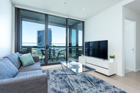 Wyndel Apartments - Riverside On Collins - Accommodation ACT 0