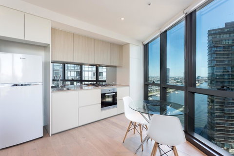 Wyndel Apartments - Riverside On Collins - Accommodation ACT 1