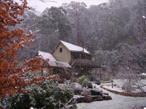 Shady Brook Cottages - Accommodation ACT 24