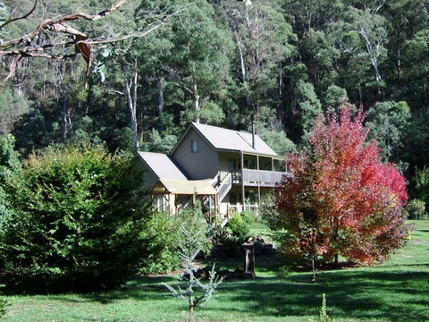 Shady Brook Cottages - Accommodation ACT 7