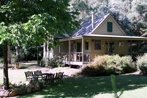Shady Brook Cottages - Accommodation ACT 1