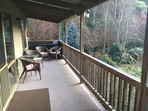 Shady Brook Cottages - Accommodation ACT 20