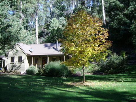 Shady Brook Cottages - Accommodation ACT 0
