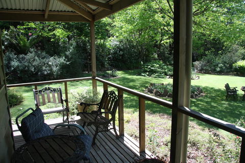Shady Brook Cottages - Accommodation ACT 32