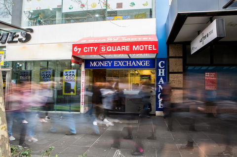 City Square Motel - Accommodation ACT 5