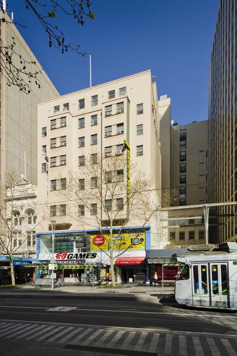 City Square Motel - Accommodation ACT 22