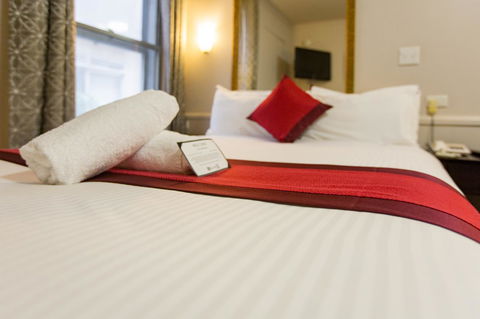 City Square Motel - Accommodation ACT 12