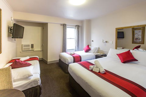 City Square Motel - Accommodation ACT 10
