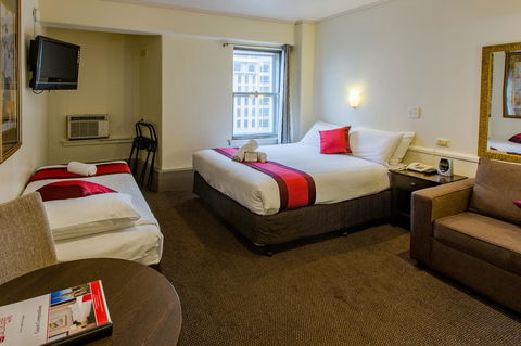 City Square Motel - Accommodation ACT 14