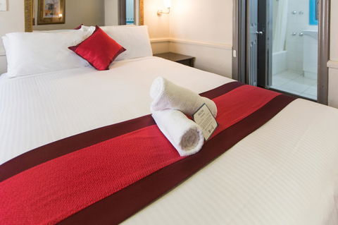 City Square Motel - Accommodation ACT 7