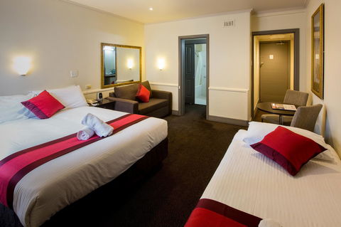 City Square Motel - Accommodation ACT 15