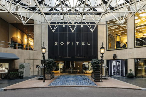 Sofitel Melbourne On Collins - Accommodation ACT 4