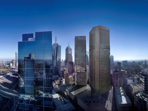 Sofitel Melbourne On Collins - Accommodation ACT 0
