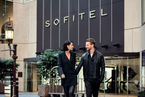 Sofitel Melbourne On Collins - Accommodation ACT 1