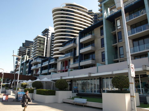 ACD Apartments - Accommodation ACT 44