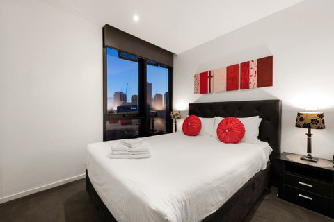 Docklands Executive Apartments - Melbourne - Accommodation ACT 39