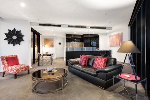Docklands Executive Apartments - Melbourne - Accommodation ACT 4