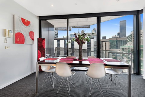 Docklands Executive Apartments - Melbourne - Accommodation ACT 12