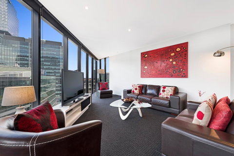 Docklands Executive Apartments - Melbourne - Accommodation ACT 3