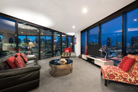 Docklands Executive Apartments - Melbourne - Accommodation ACT 11