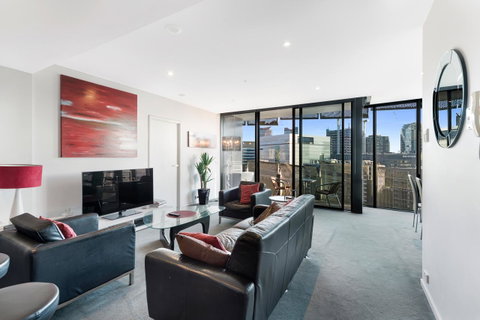 Docklands Executive Apartments - Melbourne - Accommodation ACT 17