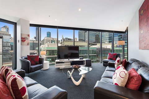 Docklands Executive Apartments - Melbourne - Accommodation ACT 24