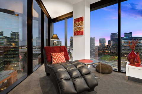 Docklands Executive Apartments - Melbourne - Accommodation ACT 10